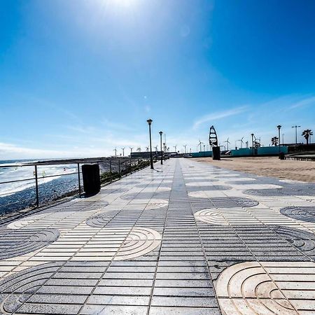 דירות Pozo Izquierdo Playa Azul Amplio Y Luminoso Con Vistas Al Mar מראה חיצוני תמונה